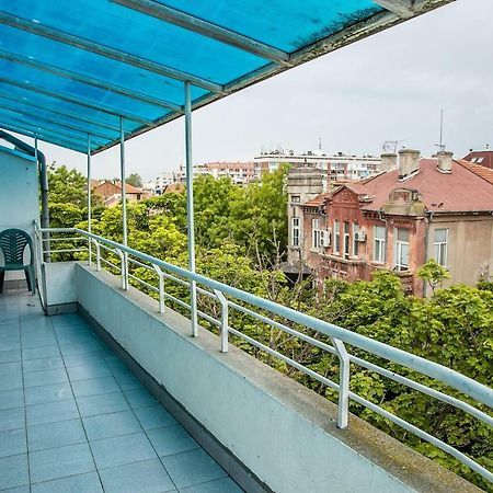 Spacious & Sunny Maisonette With Terrace Near Centre By Flаt Manаger Burgas Exteriör bild