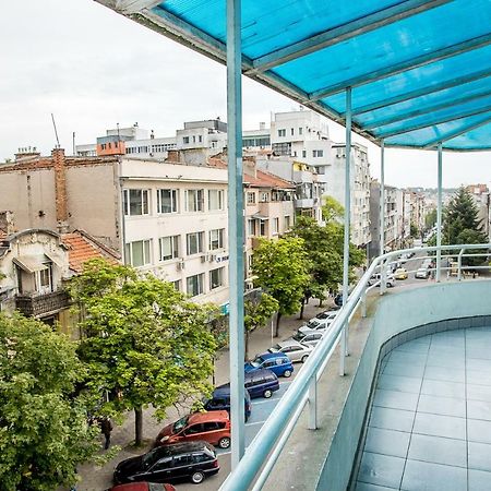 Spacious & Sunny Maisonette With Terrace Near Centre By Flаt Manаger Burgas Exteriör bild