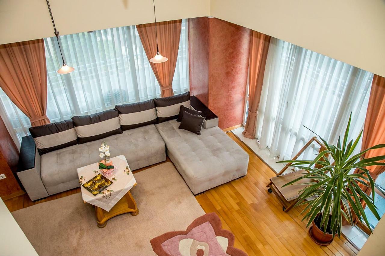 Spacious & Sunny Maisonette With Terrace Near Centre By Flаt Manаger Burgas Exteriör bild