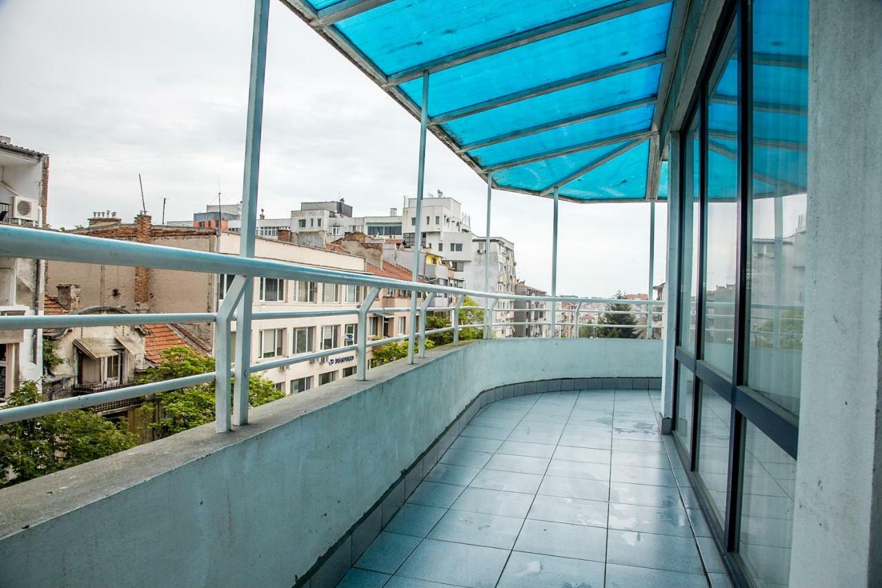 Spacious & Sunny Maisonette With Terrace Near Centre By Flаt Manаger Burgas Exteriör bild