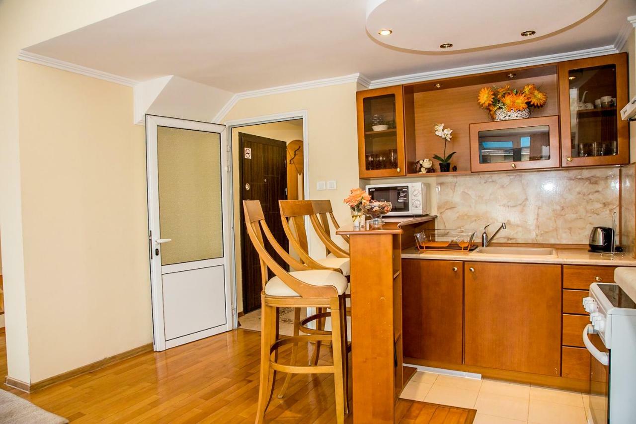 Spacious & Sunny Maisonette With Terrace Near Centre By Flаt Manаger Burgas Exteriör bild